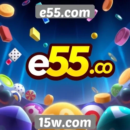 Explorando os jogos mais populares do e55.com