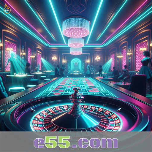 Revolucione sua Diversão com Slots no e55.com
